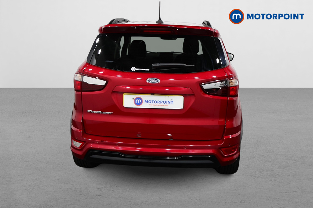 Ford Ecosport St-Line Manual Petrol SUV - Stock Number (1516007) - Rear bumper