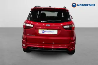 Ford Ecosport St-Line Manual Petrol SUV - Stock Number (1516007) - Rear bumper