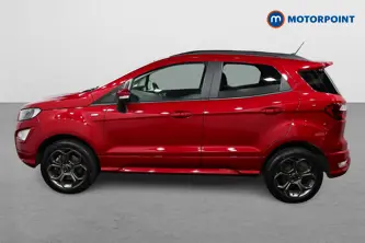 Ford Ecosport St-Line Manual Petrol SUV - Stock Number (1516007) - Passenger side