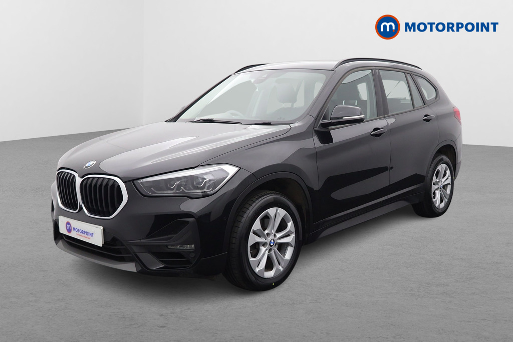 BMW X1 SE Manual Petrol SUV - Stock Number (1516046) - Passenger side front corner