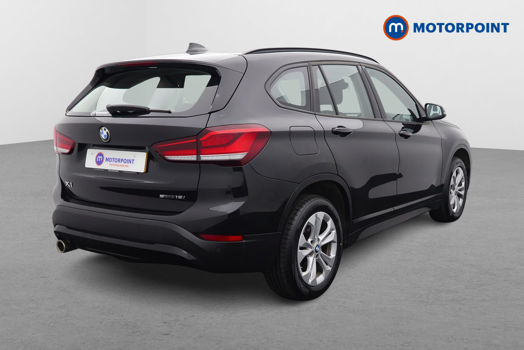 BMW X1 SE Manual Petrol SUV - Stock Number (1516046) - Drivers side rear corner