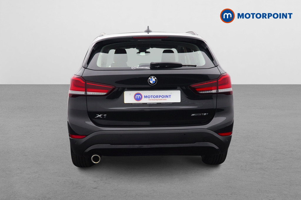 BMW X1 SE Manual Petrol SUV - Stock Number (1516046) - Rear bumper