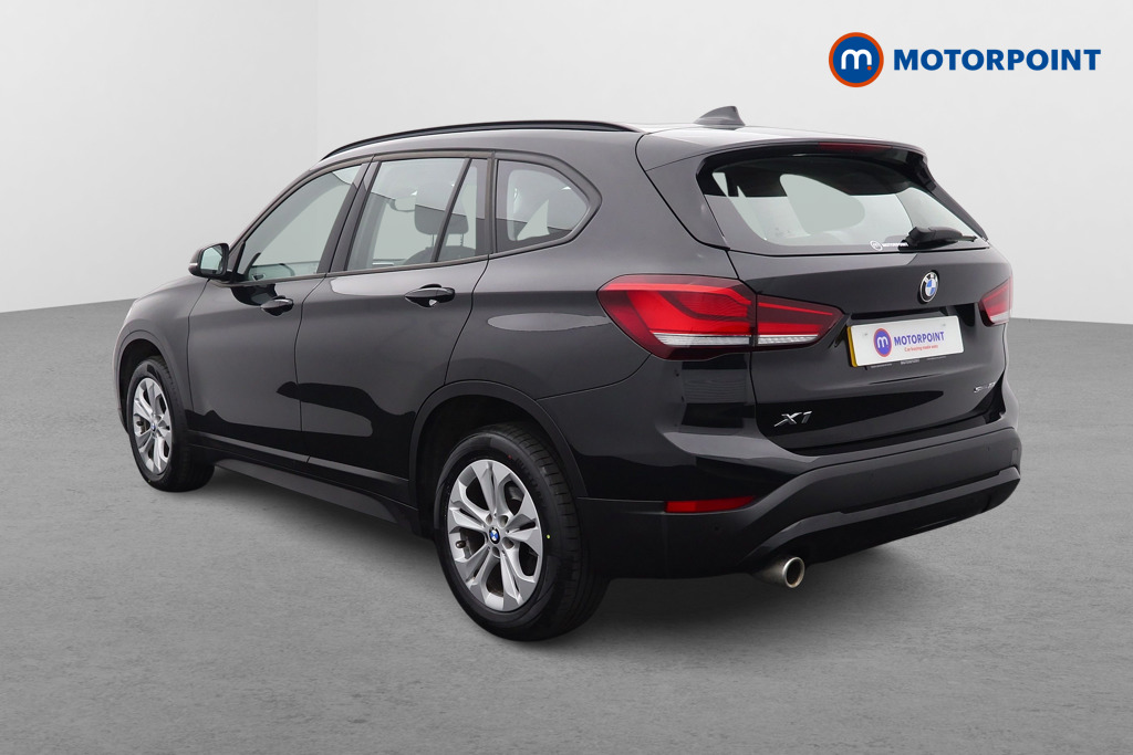 BMW X1 SE Manual Petrol SUV - Stock Number (1516046) - Passenger side rear corner