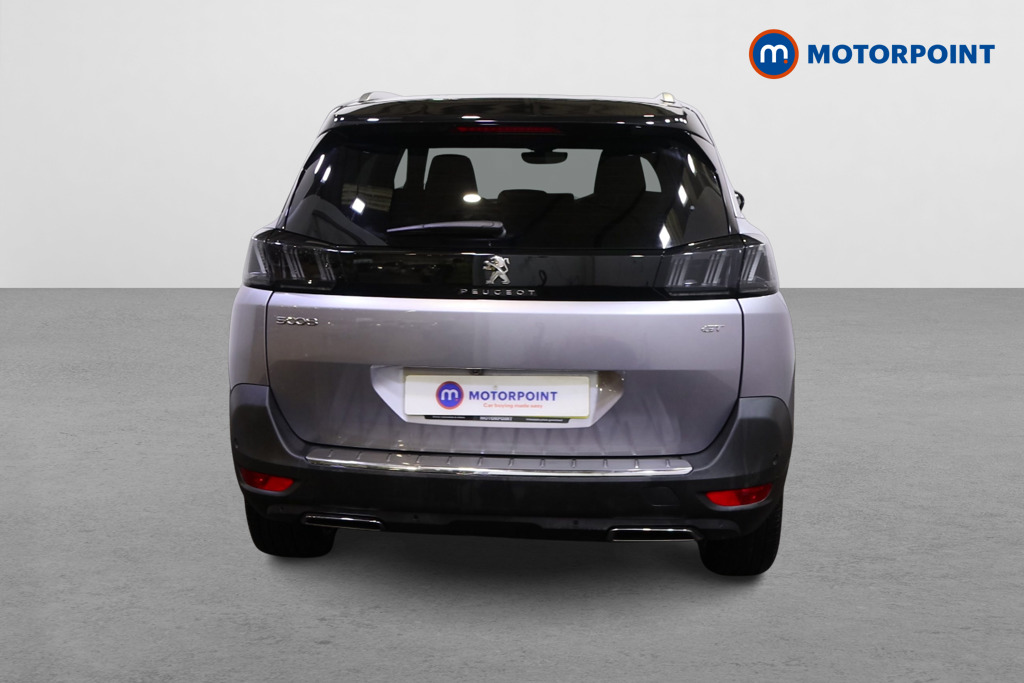 Peugeot 5008 GT Automatic Petrol SUV - Stock Number (1516066) - Rear bumper