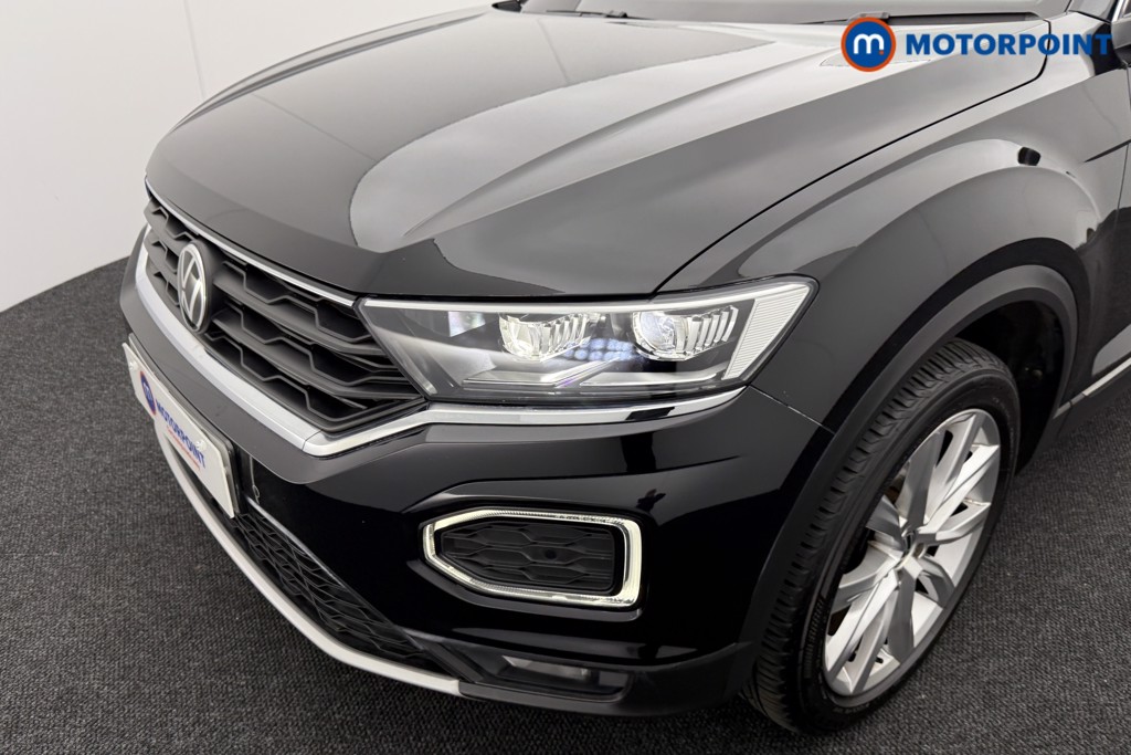 Volkswagen T-Roc SEL Automatic Petrol SUV - Stock Number (1516181) - 30th supplementary image