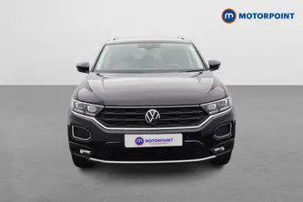 Volkswagen T-Roc SEL Automatic Petrol SUV - Stock Number (1516181) - Front bumper