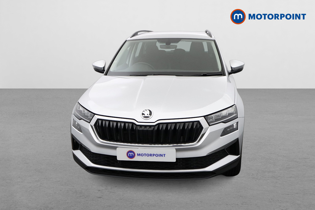 Skoda Karoq Se Drive Automatic Petrol SUV - Stock Number (1516377) - Front bumper