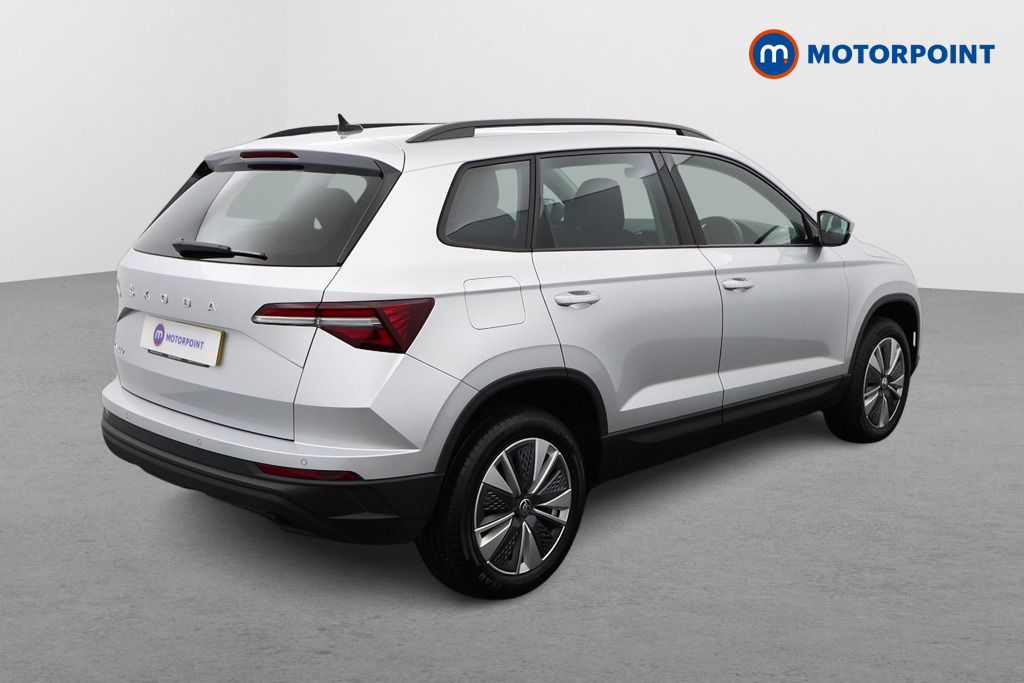 Skoda Karoq Se Drive Automatic Petrol SUV - Stock Number (1516377) - Drivers side rear corner