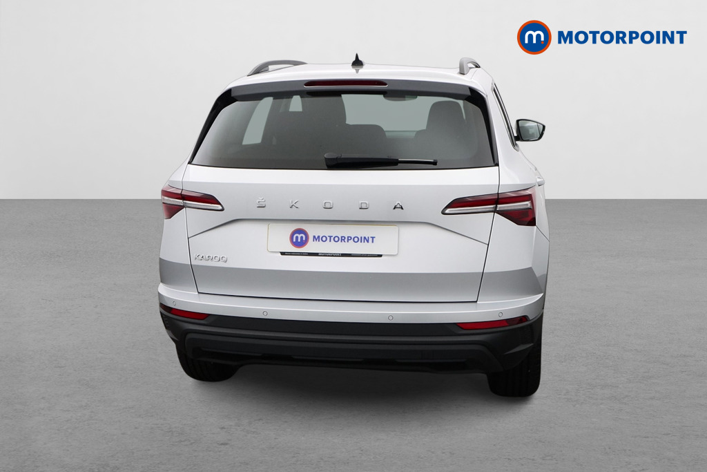 Skoda Karoq Se Drive Automatic Petrol SUV - Stock Number (1516377) - Rear bumper