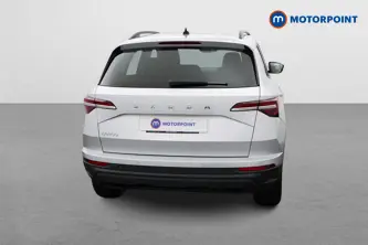 Skoda Karoq Se Drive Automatic Petrol SUV - Stock Number (1516377) - Rear bumper