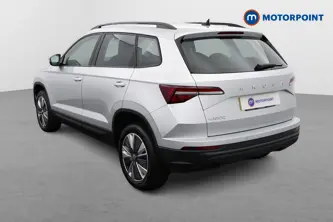 Skoda Karoq Se Drive Automatic Petrol SUV - Stock Number (1516377) - Passenger side rear corner