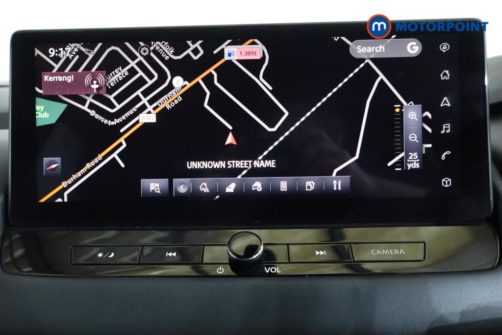 Nissan Qashqai Tekna Automatic Petrol SUV - Stock Number (1516387) - 2nd supplementary image