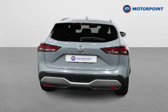 Nissan Qashqai N-Connecta Manual Petrol SUV - Stock Number (1516983) - Rear bumper