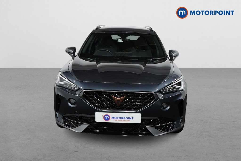 Cupra Formentor VZ2 Automatic Petrol Plug-In Hybrid SUV - Stock Number (1516991) - Front bumper