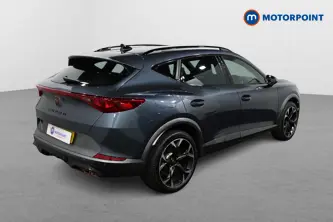 Cupra Formentor VZ2 Automatic Petrol Plug-In Hybrid SUV - Stock Number (1516991) - Drivers side rear corner