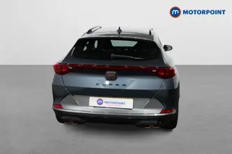 Cupra Formentor VZ2 Automatic Petrol Plug-In Hybrid SUV - Stock Number (1516991) - Rear bumper