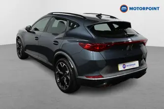 Cupra Formentor VZ2 Automatic Petrol Plug-In Hybrid SUV - Stock Number (1516991) - Passenger side rear corner