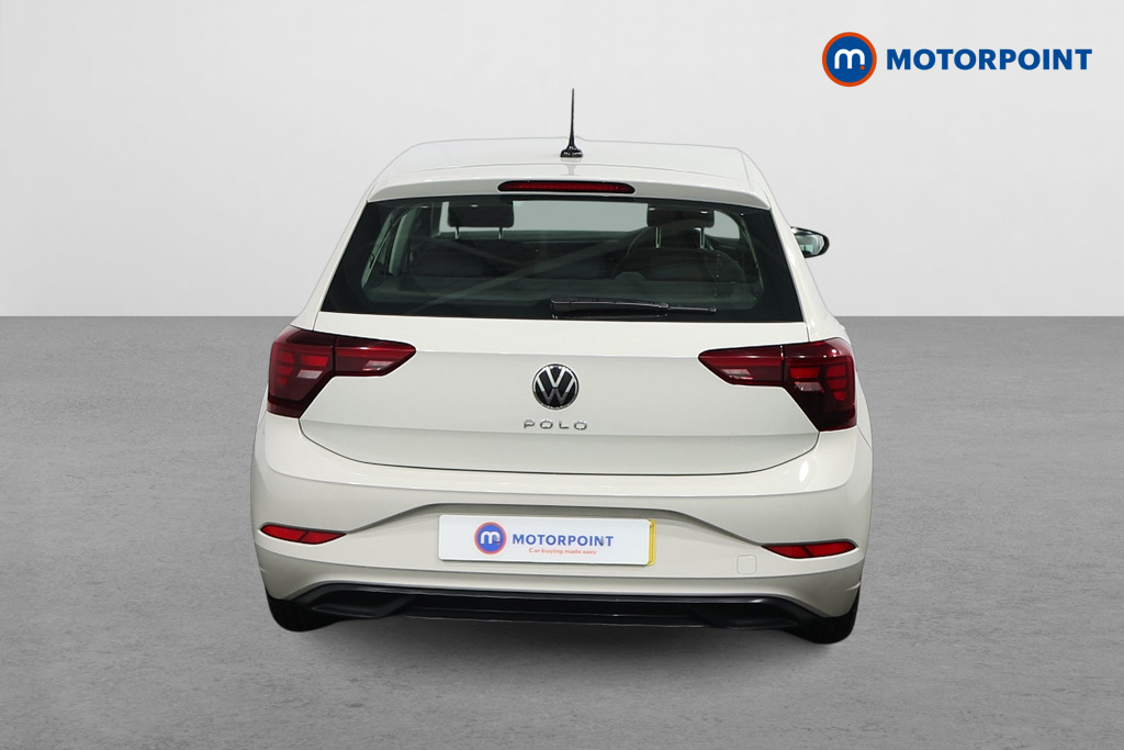 Volkswagen Polo Life Manual Petrol Hatchback - Stock Number (1517151) - Rear bumper