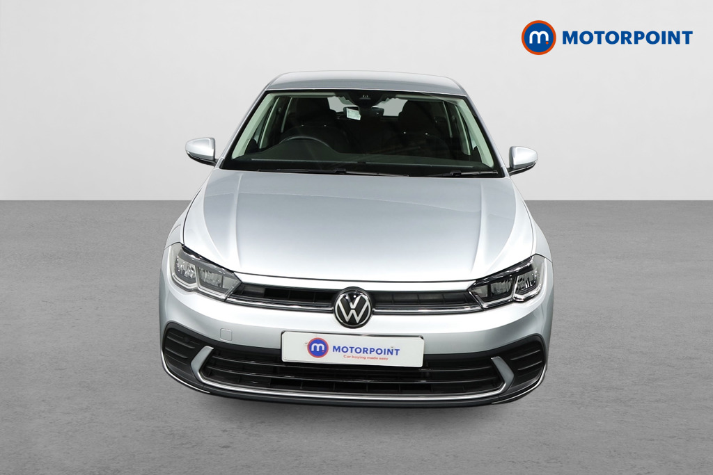 Volkswagen Polo Life Manual Petrol Hatchback - Stock Number (1517157) - Front bumper