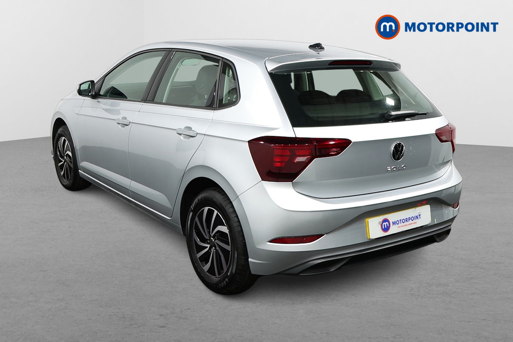 Volkswagen Polo Life Manual Petrol Hatchback - Stock Number (1517157) - Passenger side rear corner