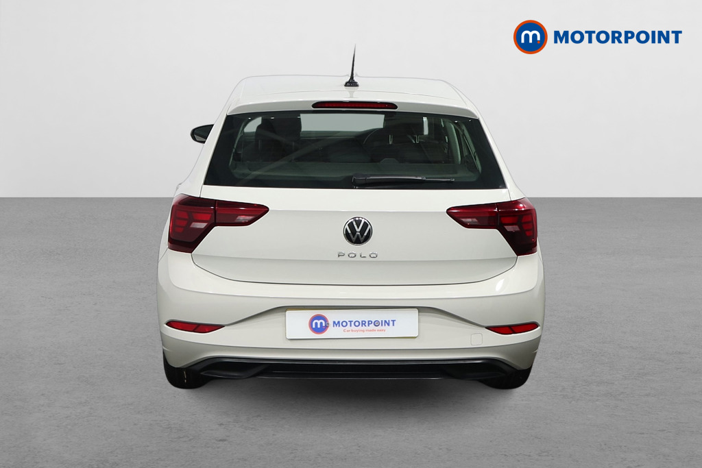 Volkswagen Polo Life Manual Petrol Hatchback - Stock Number (1517187) - Rear bumper