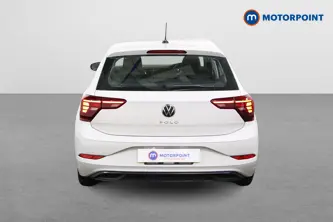 Volkswagen Polo Life Manual Petrol Hatchback - Stock Number (1517188) - Rear bumper