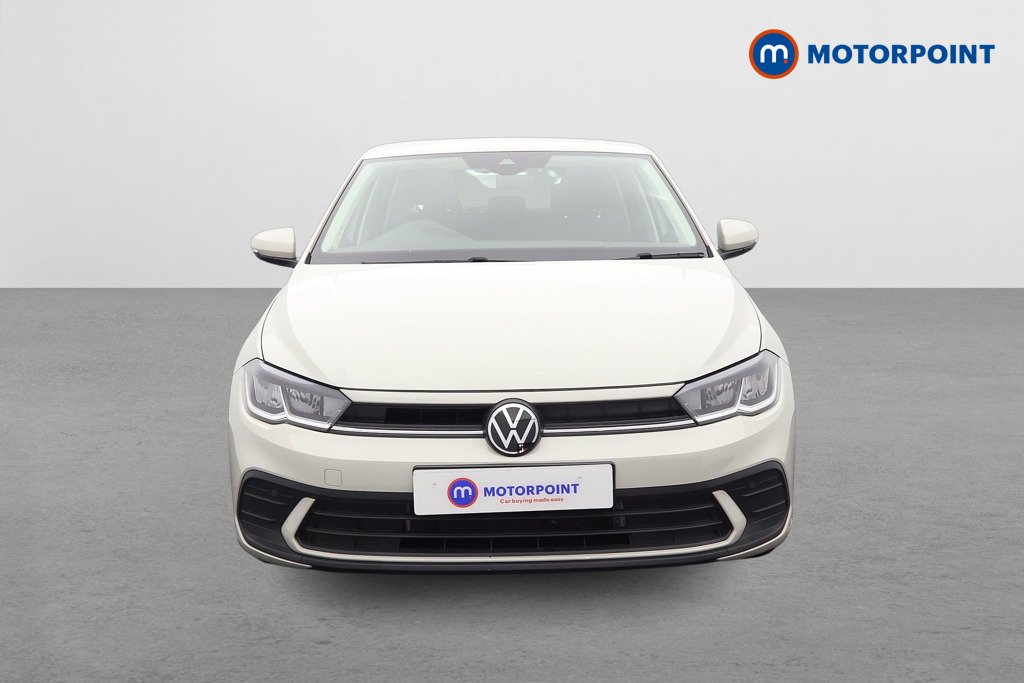 Volkswagen Polo Life Manual Petrol Hatchback - Stock Number (1517189) - Front bumper