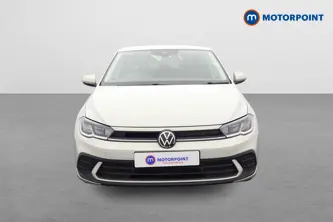 Volkswagen Polo Life Manual Petrol Hatchback - Stock Number (1517189) - Front bumper