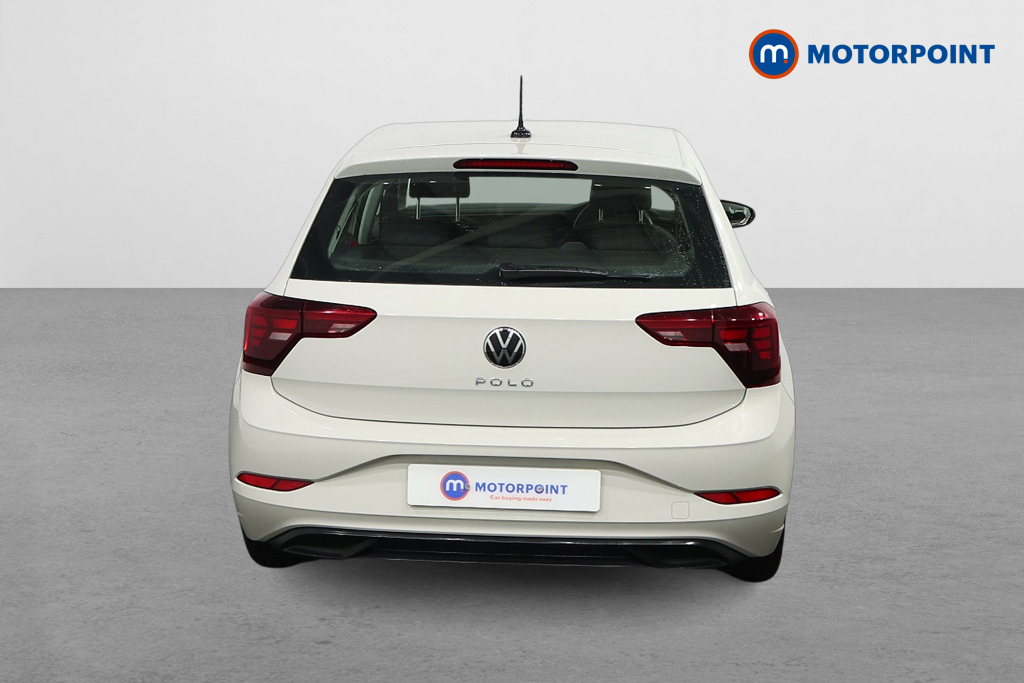 Volkswagen Polo Life Manual Petrol Hatchback - Stock Number (1517255) - Rear bumper