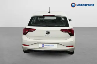 Volkswagen Polo Life Manual Petrol Hatchback - Stock Number (1517255) - Rear bumper