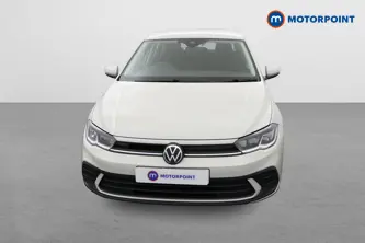 Volkswagen Polo Life Manual Petrol Hatchback - Stock Number (1517270) - Front bumper