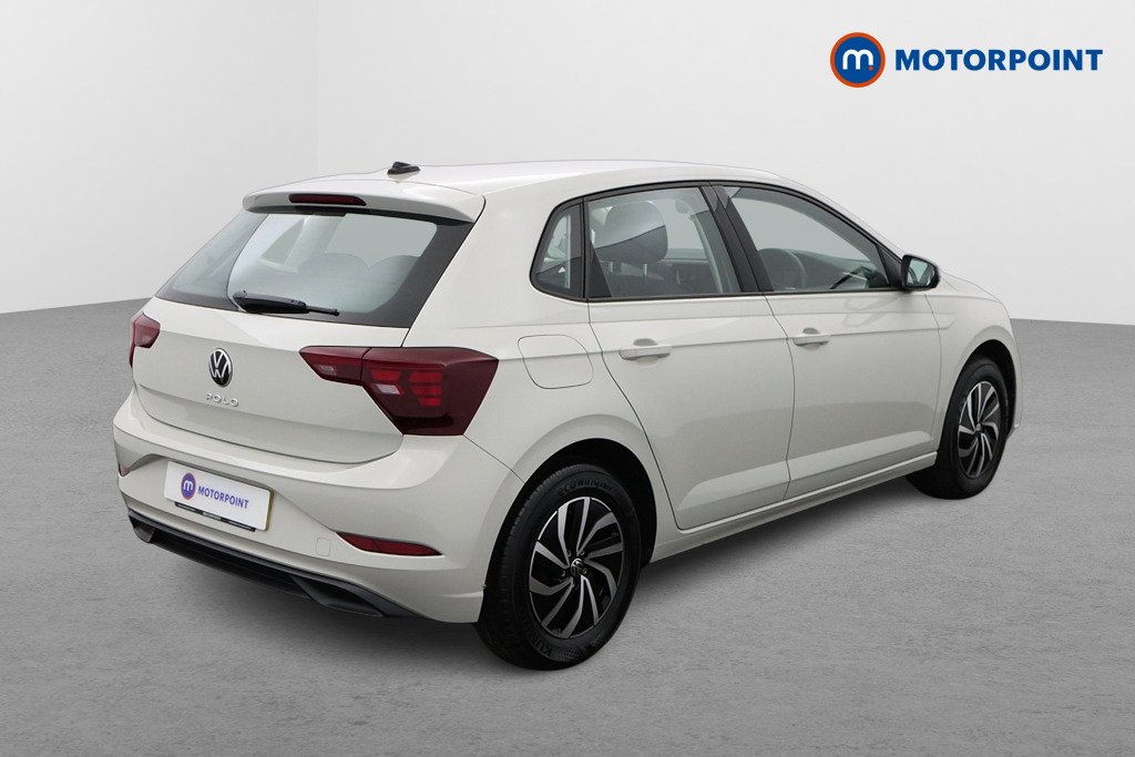 Volkswagen Polo Life Manual Petrol Hatchback - Stock Number (1517270) - Drivers side rear corner