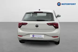 Volkswagen Polo Life Manual Petrol Hatchback - Stock Number (1517270) - Rear bumper