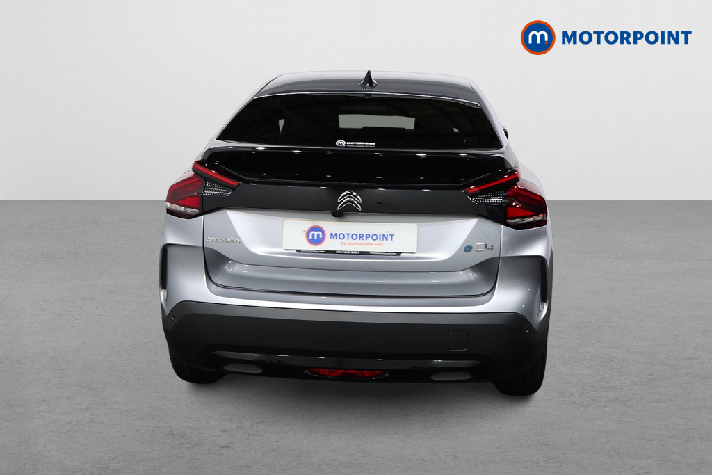 Citroen C4 MAX Automatic Electric Hatchback - Stock Number (1517302) - Rear bumper