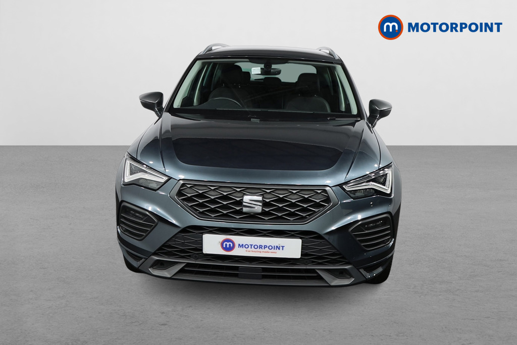 Seat Ateca FR Automatic Petrol SUV - Stock Number (1517339) - Front bumper