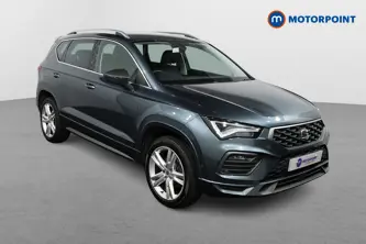 Seat Ateca FR Automatic Petrol SUV - Stock Number (1517339) - Drivers side front corner