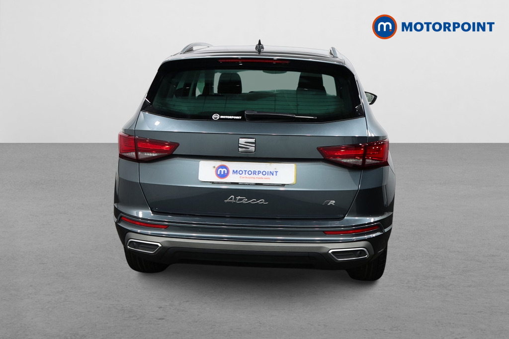 Seat Ateca FR Automatic Petrol SUV - Stock Number (1517339) - Rear bumper