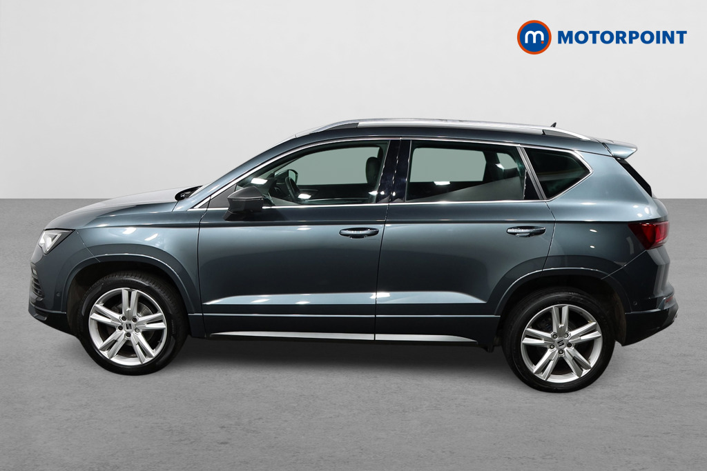 Seat Ateca FR Automatic Petrol SUV - Stock Number (1517339) - Passenger side