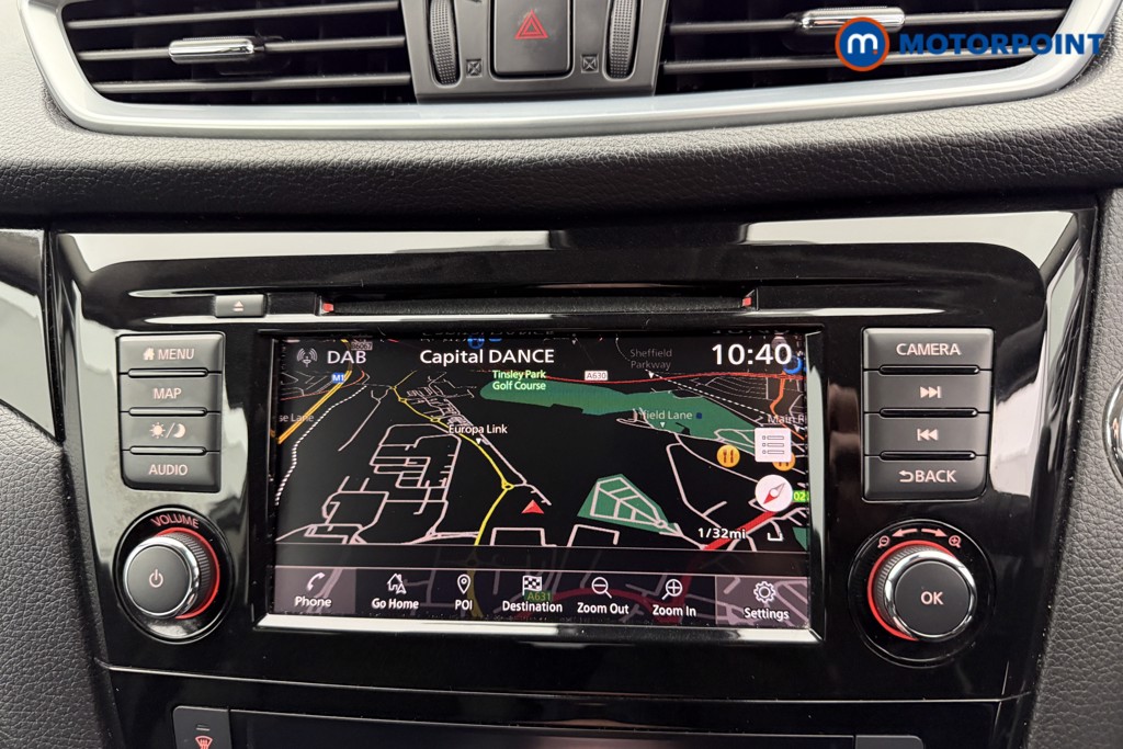 Nissan Qashqai N-Connecta Manual Petrol SUV - Stock Number (1517359) - 7th supplementary image