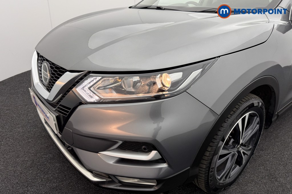 Nissan Qashqai N-Connecta Manual Petrol SUV - Stock Number (1517359) - 29th supplementary image