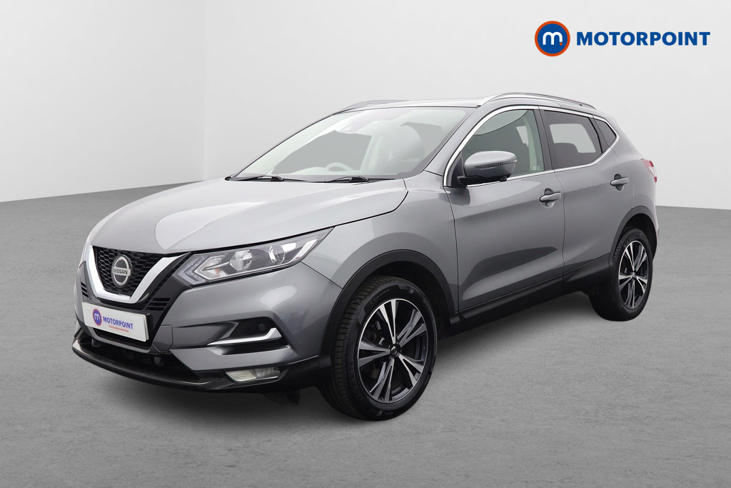 Nissan Qashqai N-Connecta Manual Petrol SUV - Stock Number (1517359) - Passenger side front corner