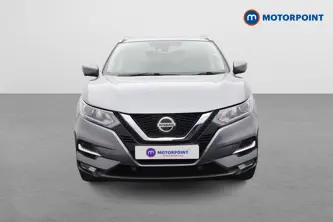 Nissan Qashqai N-Connecta Manual Petrol SUV - Stock Number (1517359) - Front bumper