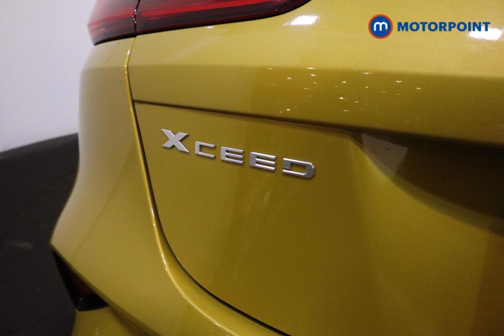 KIA Xceed Connect Manual Petrol Hatchback - Stock Number (1517383) - 20th supplementary image