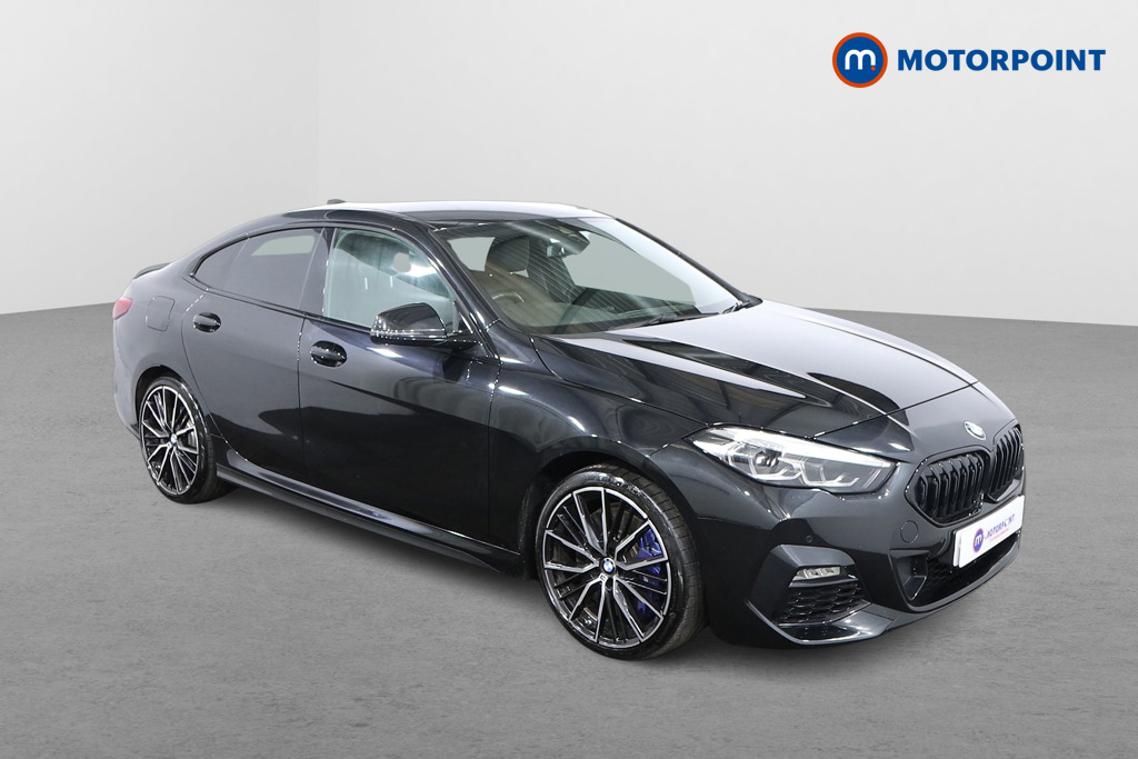 BMW 2 Series M Sport Automatic Petrol Saloon - Stock Number (1517559) - Drivers side front corner