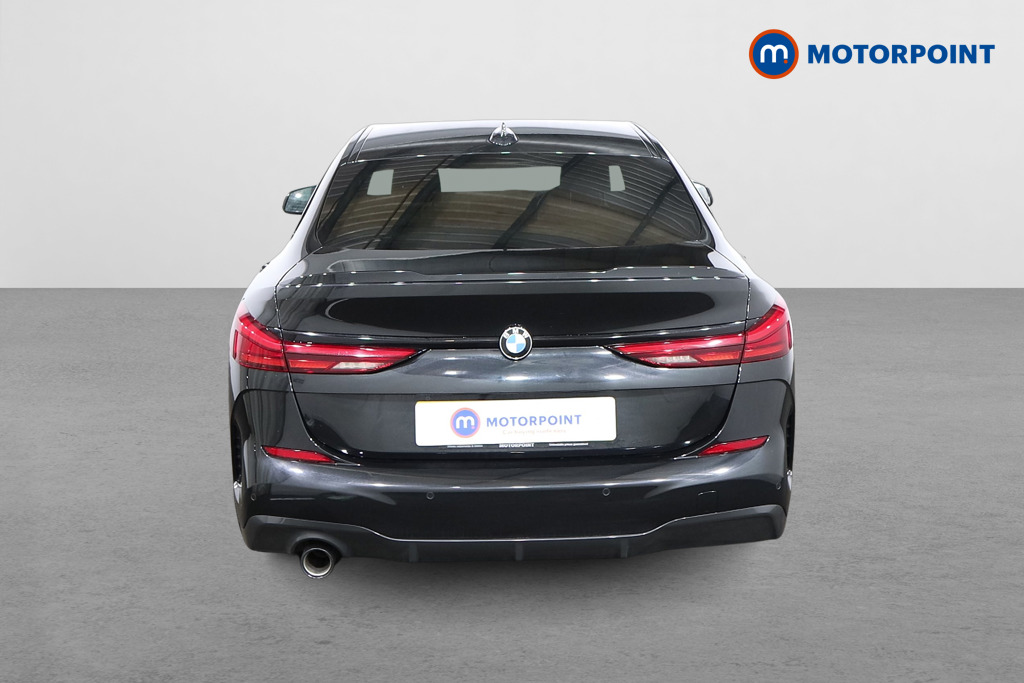 BMW 2 Series M Sport Automatic Petrol Saloon - Stock Number (1517559) - Rear bumper