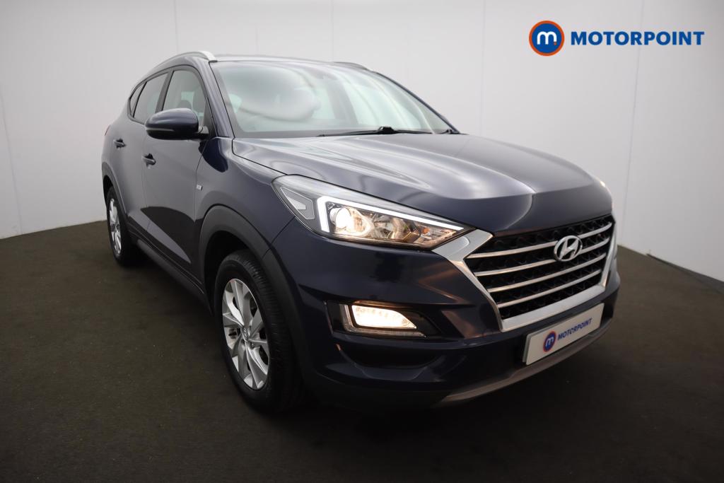 Hyundai Tucson Se Nav Automatic Diesel SUV - Stock Number (1517568) - 21st supplementary image