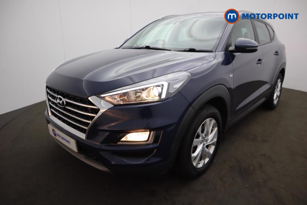 Hyundai Tucson Se Nav Automatic Diesel SUV - Stock Number (1517568) - 22nd supplementary image