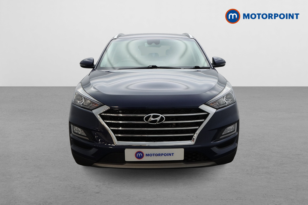 Hyundai Tucson Se Nav Automatic Diesel SUV - Stock Number (1517568) - Front bumper