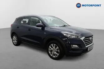 Hyundai Tucson Se Nav Automatic Diesel SUV - Stock Number (1517568) - Drivers side front corner