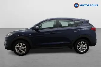 Hyundai Tucson Se Nav Automatic Diesel SUV - Stock Number (1517568) - Passenger side